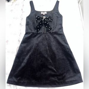 Black LoveShackFancy dress